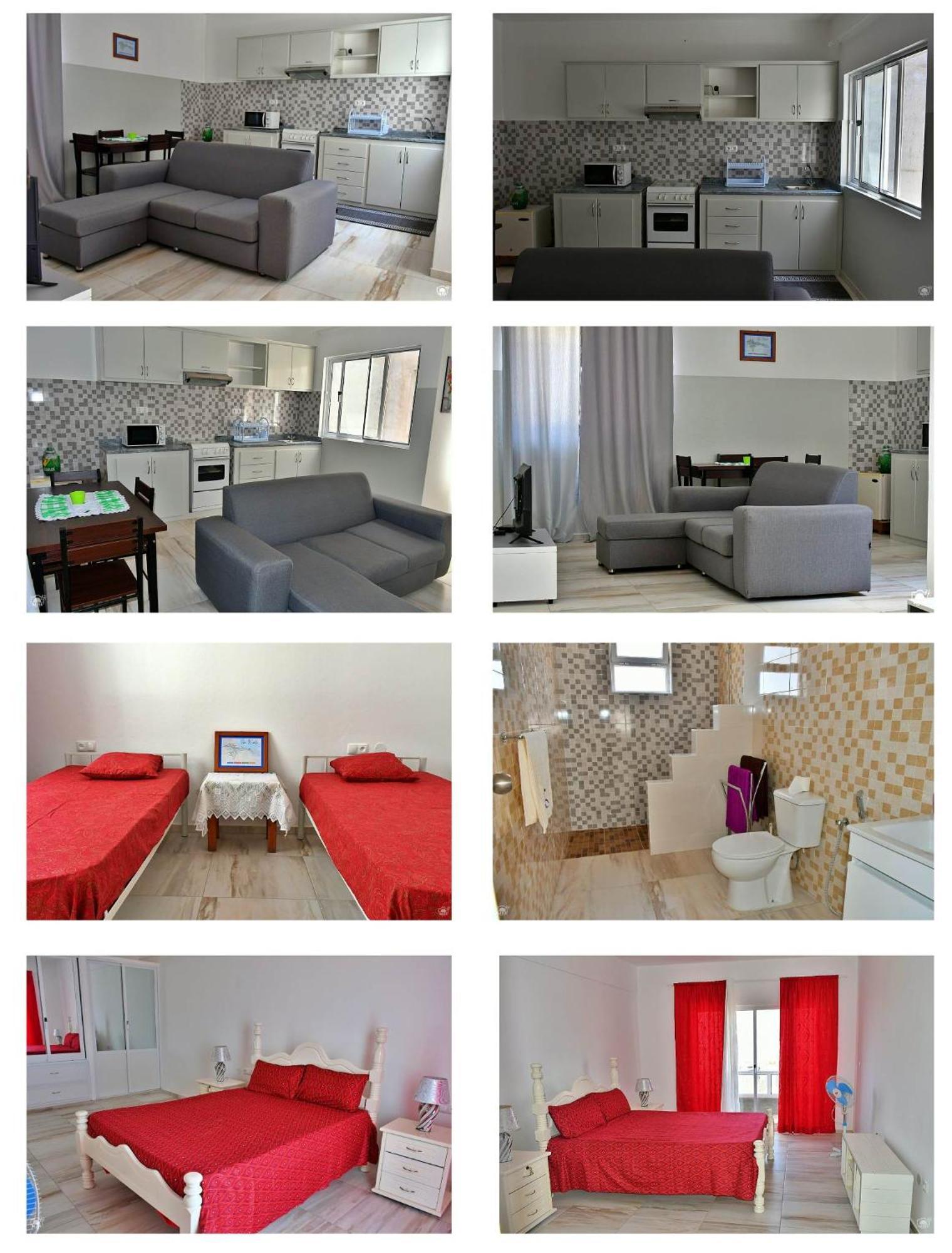 Tarrafal Sn Tour Bagian luar foto